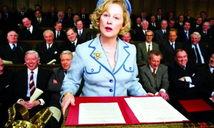 Meryl Streep, noua doamnă de fier jpeg
