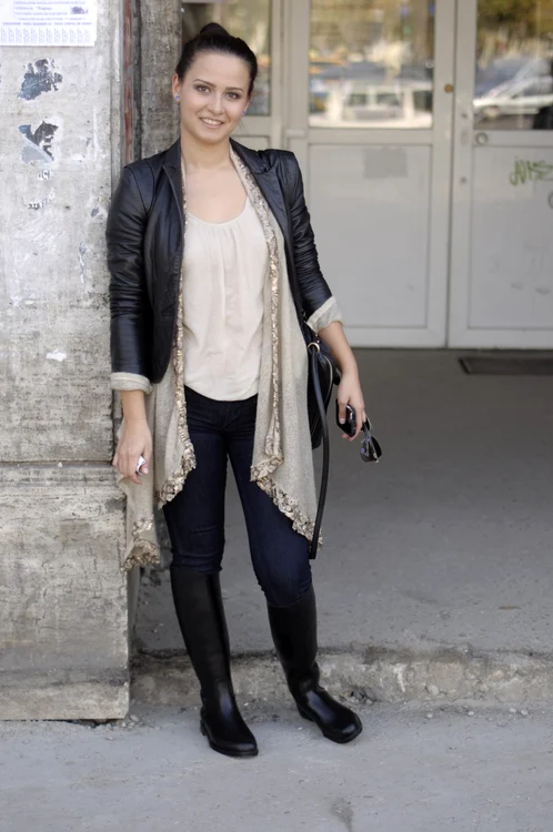 moda strazii