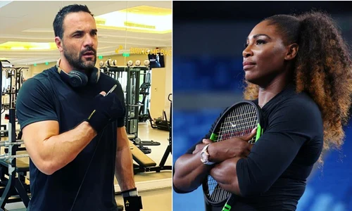 Ion Ion Tiriac vs Serena William in scandalul de dopaj ce o vizeaza pe Simona Halep jpg