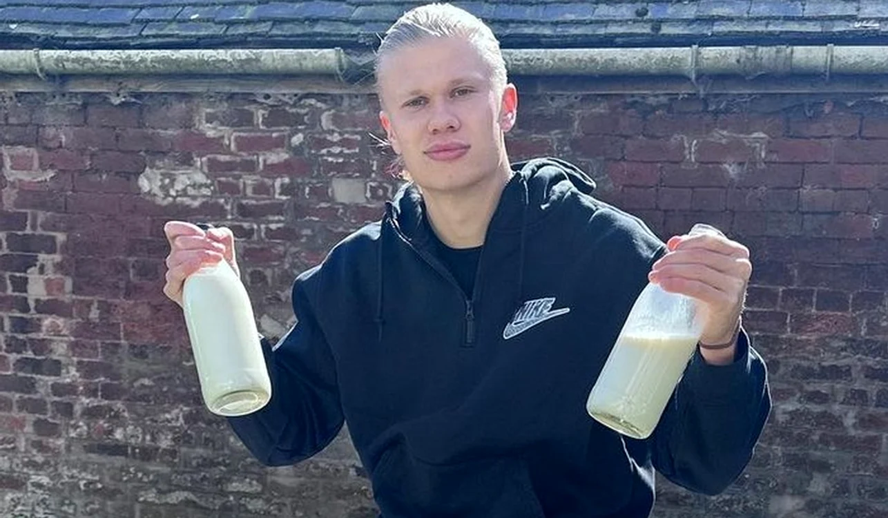 Erling Haaland dă peste cap calculele tuturor (FOTO: Instagram)