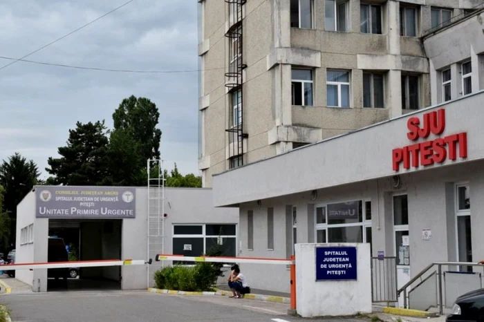Controalele au început la SJU Pitești Foto: arhivă Adevărul