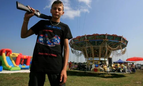 "O gîndire foarte matură şi temeri de copil, care persistă" jpeg