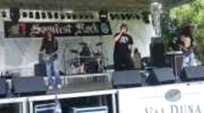 Satu Mare: Aproape o mie de fani la Samfest Rock(VIDEO)