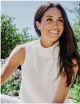 Meghan Markle și fiica ei, Lilibet   Instagram jpg