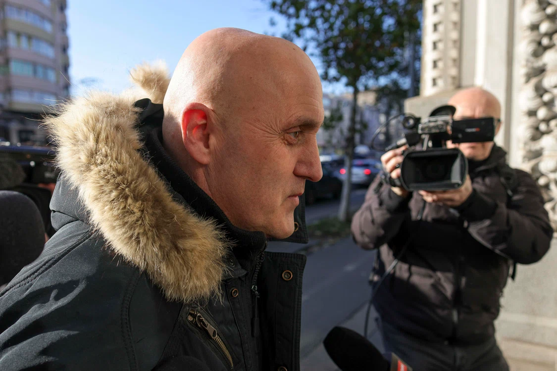 Horațiu Potra face demersuri pentru azil politic în Rusia. Foto: Inquam Photos/Octav Ganea