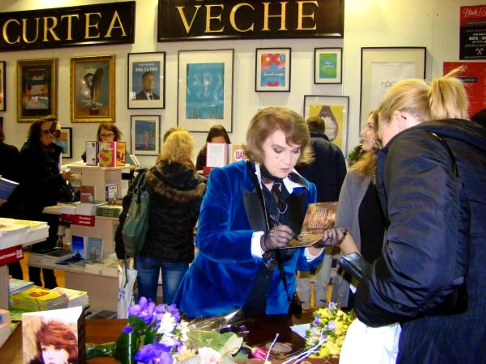 Margareta Paslaru