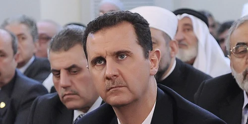 Bashar al-Assad FOTO Reuters