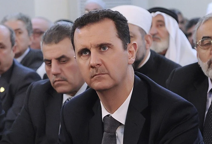 Bashar al-Assad FOTO Reuters