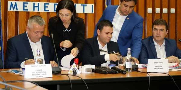 semnare proiecte