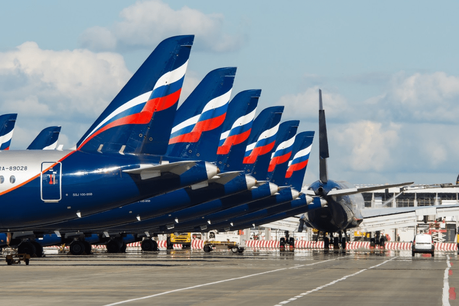 Ce se știe despre închiderea spațiului aerian din jurul Sankt Petersburgului. Pulkovo nu a primit temporar aeronave