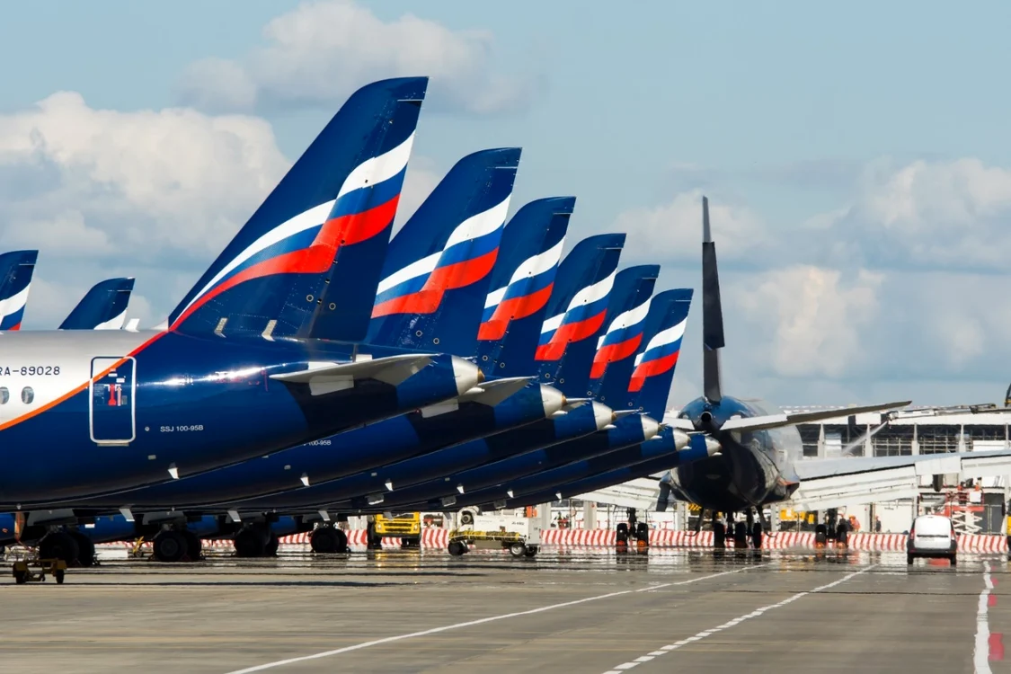 Avioane Aeroflot. Foto: Shutterstock