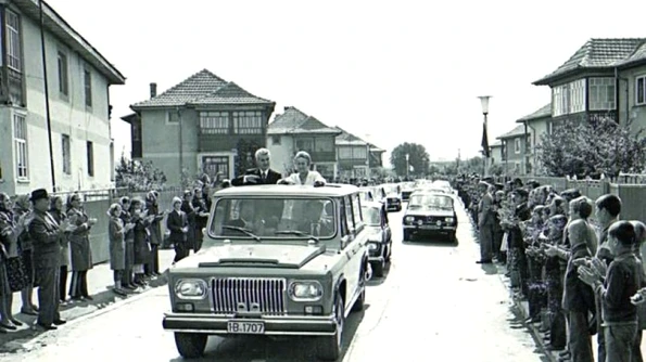 Plan de asasinare a lui Ceauşescu în 1974? jpeg