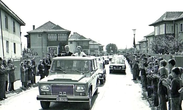 Plan de asasinare a lui Ceauşescu în 1974? jpeg