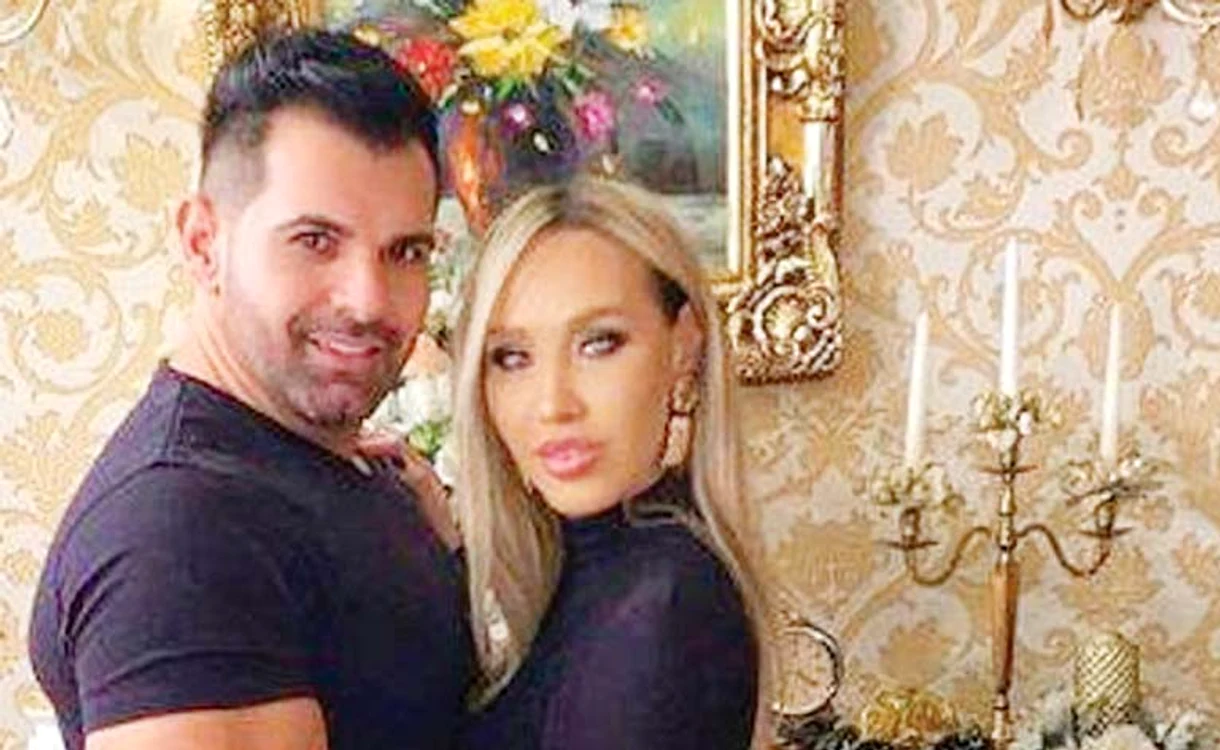 Florin şi Raluca au format un cuplu, până zilele trecute
