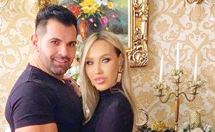 Florin şi Raluca au format un cuplu, până zilele trecute