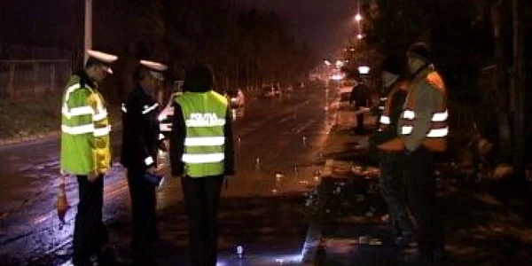 Botoşani: A condus fără permis, în stare de ebrietate şi a comis un accident