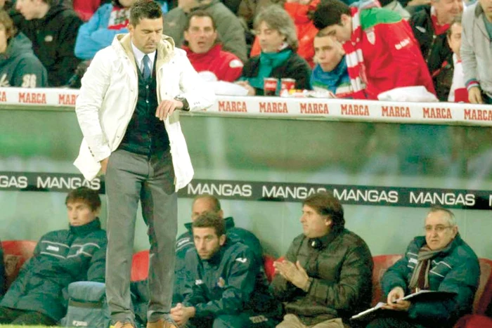 
    Getafe: Contra are cravată  şi nu mai  vociferează  