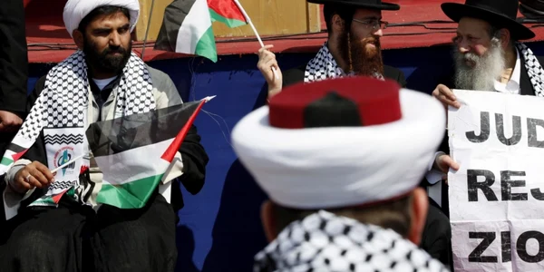 neturei karta foto reuters