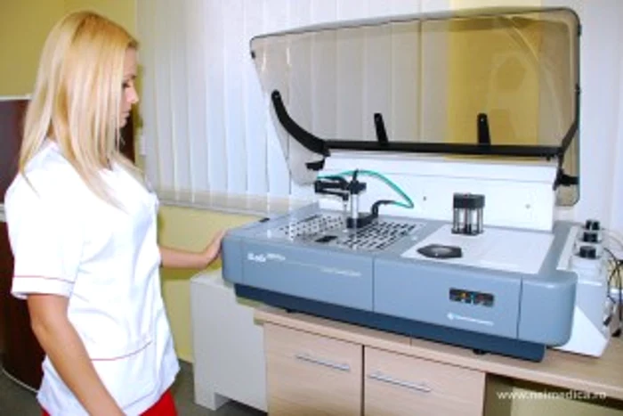 Laborator de analize, Nei Medica Asist