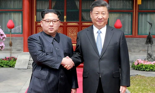 kim jong un xi jinping