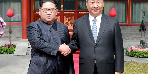 kim jong un xi jinping
