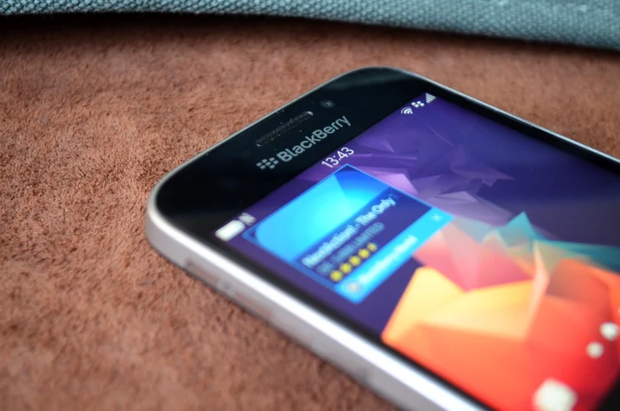 BlackBerry Classic