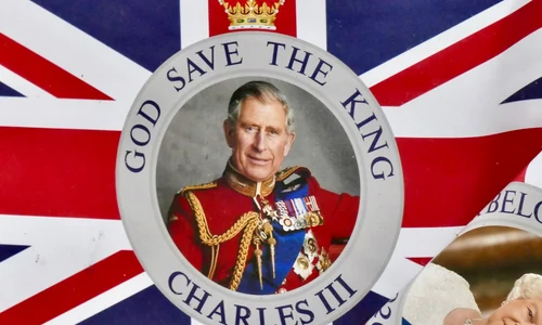 suveniruri regale Regele Charles profimedia 0757559865 jpg