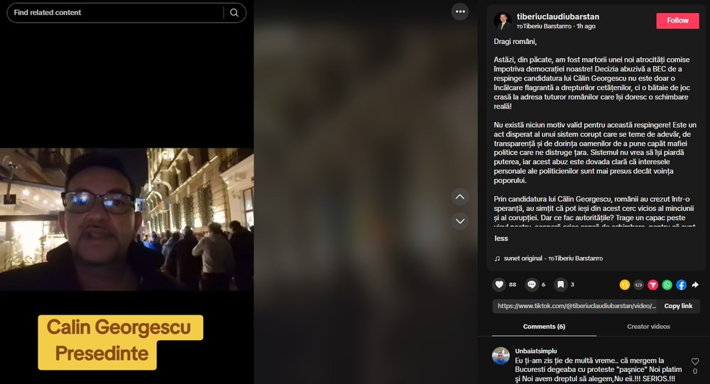 Cine sunt cei trei parlamentari AUR care ar fi coordonat manifestanții la protestul de duminică