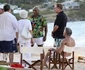 Mike Tyson, în vacanță în Caraibe, alături de prieteni / foto: Profimedia