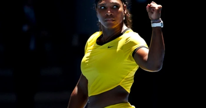 Serena Williams e în turul al doilea la Aussie Open FOTO AP