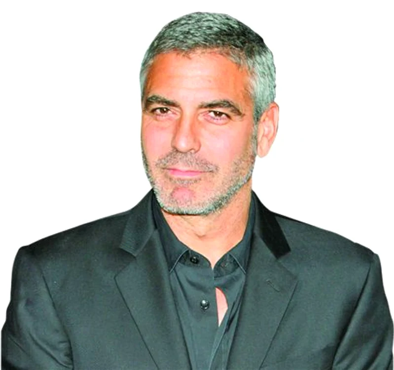 
    George Clooney  