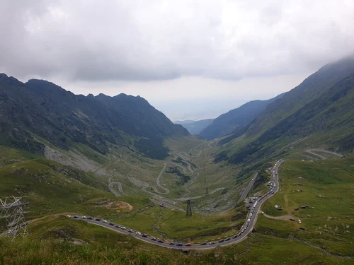 Transfăgărășanul la 49 de ani de la inaugurare Foto A.V. jpg