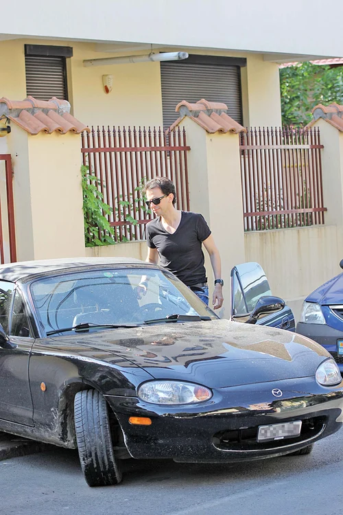 Aceasta este vila pe care Andreea şi Keo au construit-o împreună