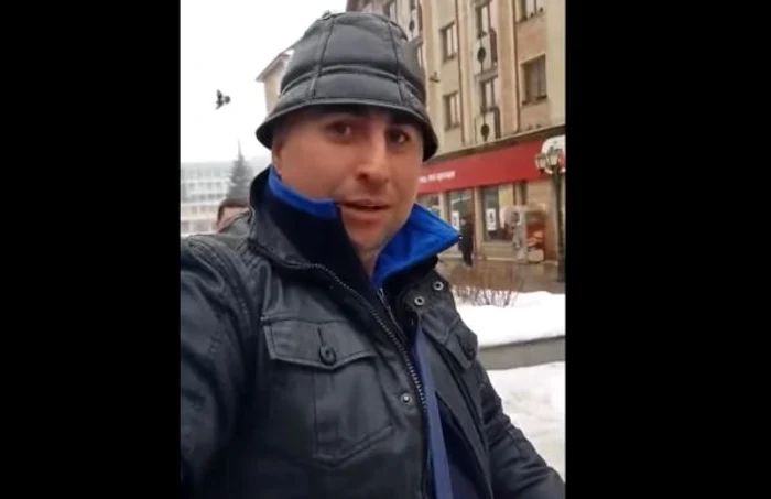 Hoţul de porumbei din Suceava FOTO svnews.ro