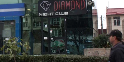 Scandalul a avut loc în anul 2014 în faţa localului Diamond  