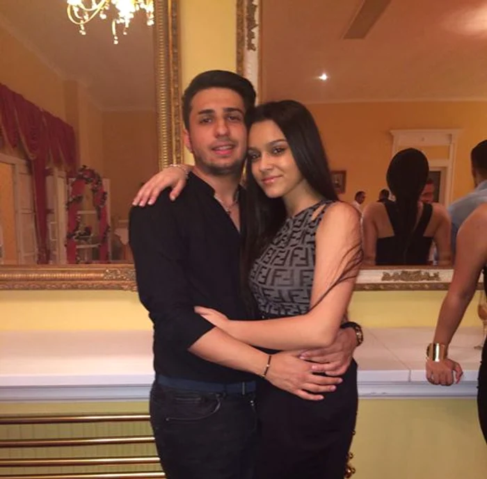 Carmen şi-a găsit liniştea în braţele lui Franco