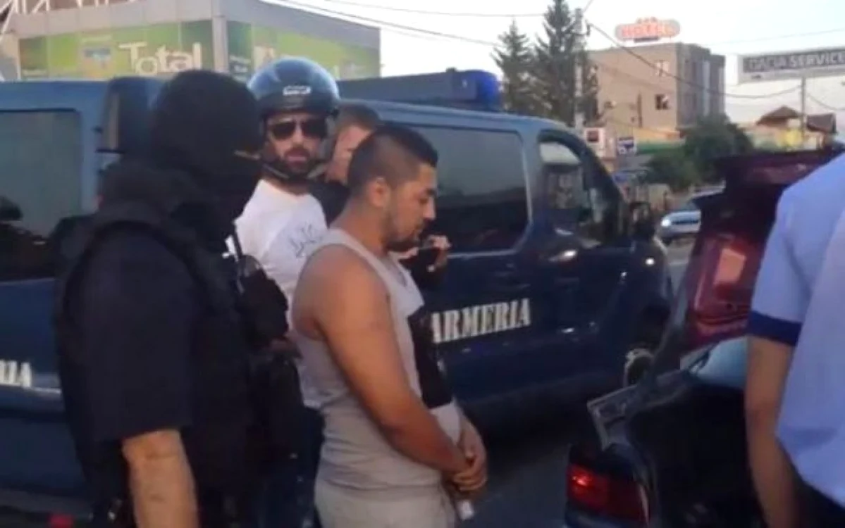 Motociclistul agresat a lucrat la Tribunalul Penal Internaţional de la Haga FOTO: Info Trafic Piteşti