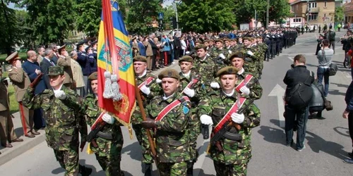 97 de ani de la eliberarea Oradei