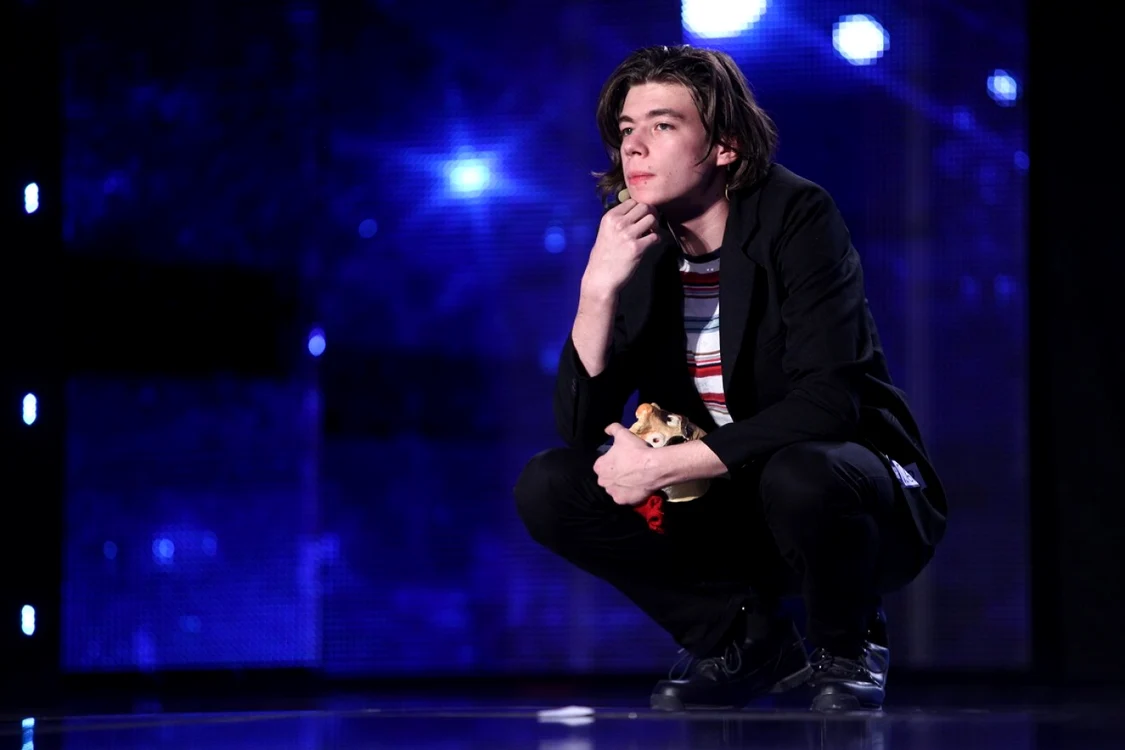 romanii au talent