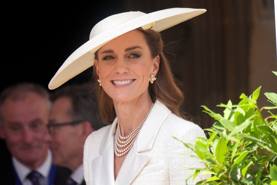 Prințesa Kate își răsfață fanii cu o fotografie inedită, nemaivăzută până acum Și-a amintit una dintre cele mai dragi experiențe ale sufletului său