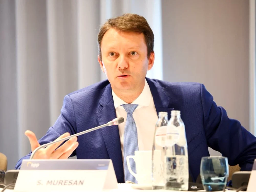Eurodeputatul PNL Siegfried Mureșan/FOTO: Facebook/Siegfried Mureșan