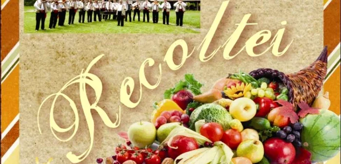 Ziua Recoltei e sărbătorită după zece ani