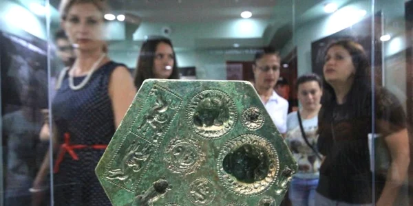 matrita din sarmizegetusa regia foto daniel guta 
