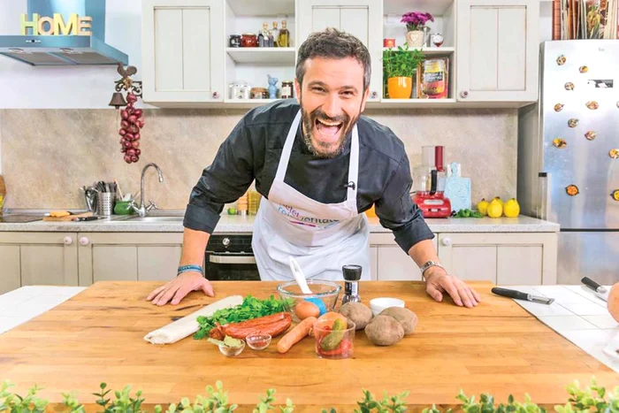 Horia Vîrlan, pe poziţii, pentru confruntarea cu vedetele şi rivalii. „Cireaşa de pe tort” şi „Mama mea găteşte mai bine” vor reveni, în primăvară, la Prima TV
