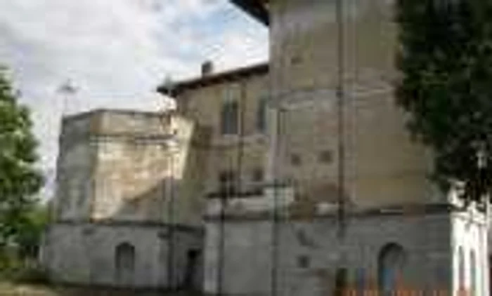 Conacului poetului Costache Conachi 