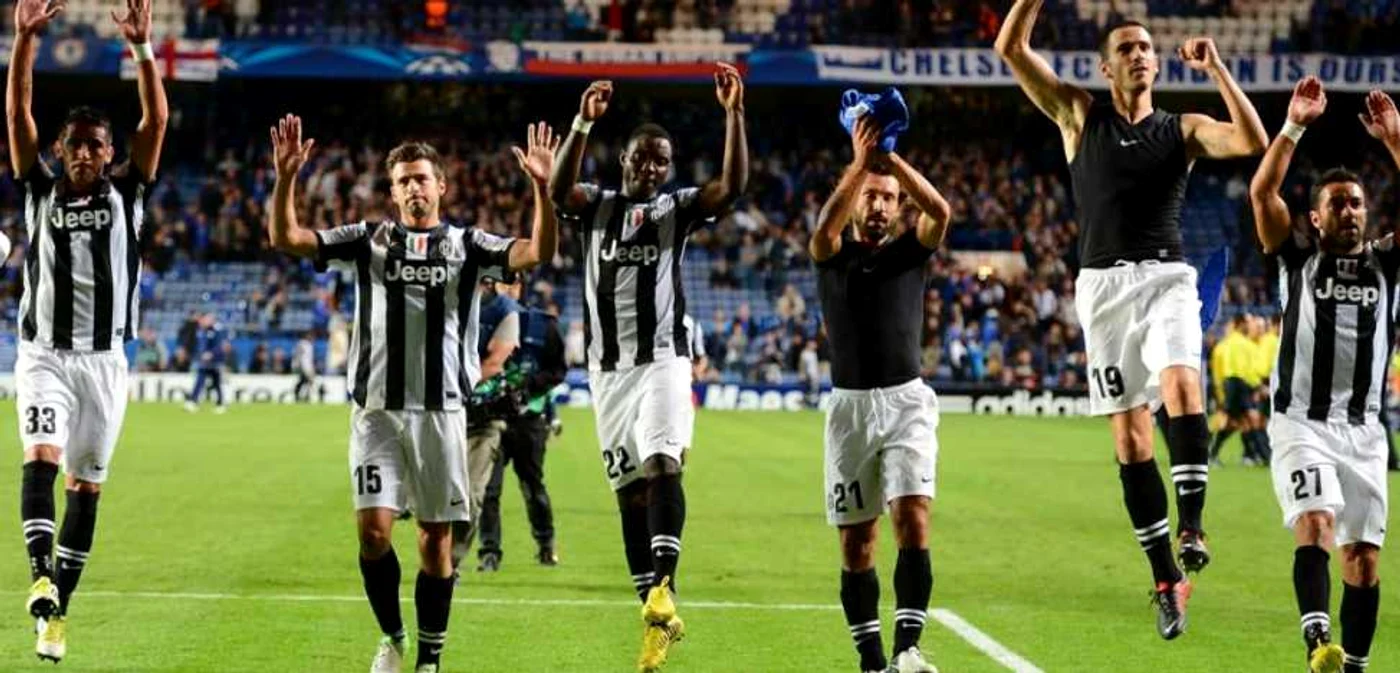 Juventus nu a putut scoate mai mult decât un egal, acasă, cu Lazio Roma în Cupa Italiei