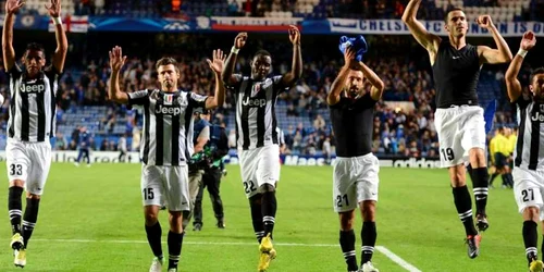 juventus foto the independent