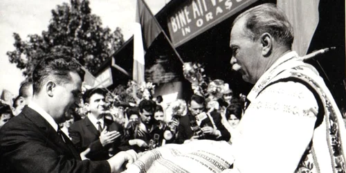 Nicolae Ceauşescu