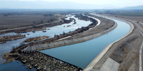 amenajarea hidroenergetica strei