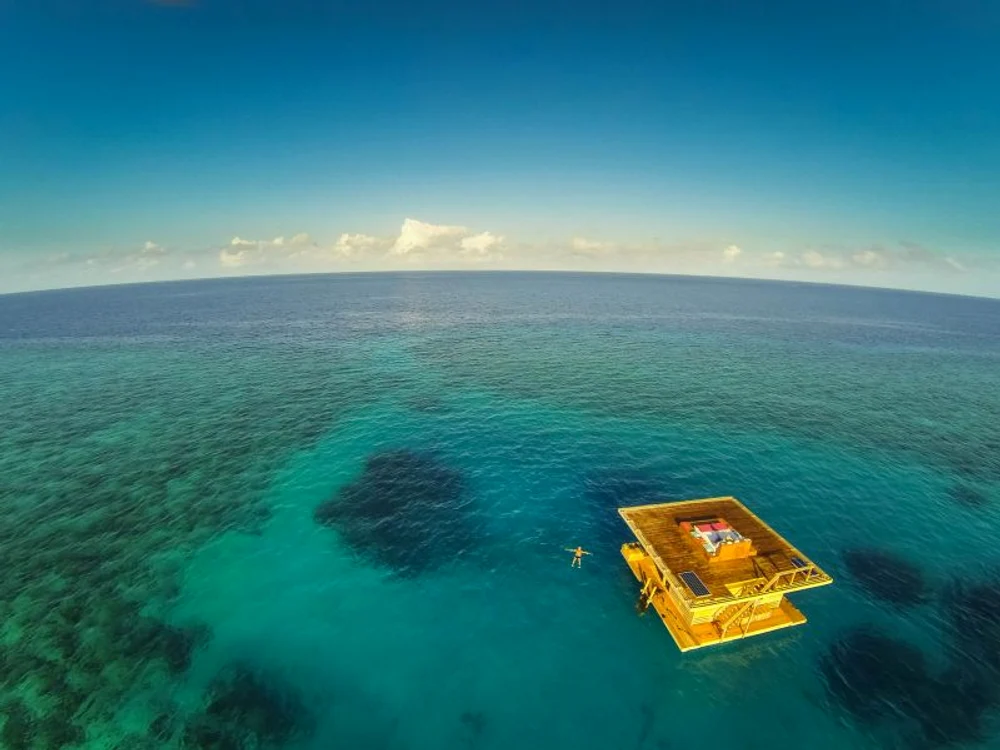 The Manta Resort (Foto: Hepta)
